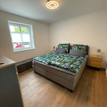 Apartmán Beveraue *