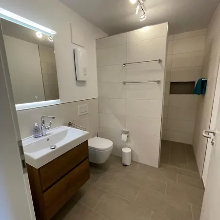 Beveraue Apartment