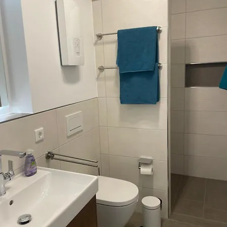 Beveraue Apartment *