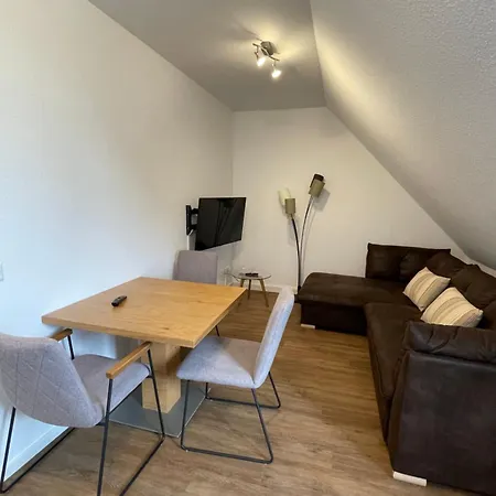 Beveraue Apartment *