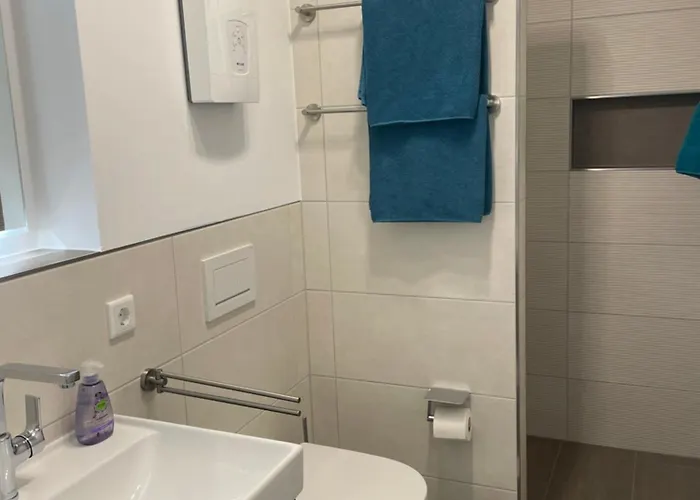 Beveraue Appartement *