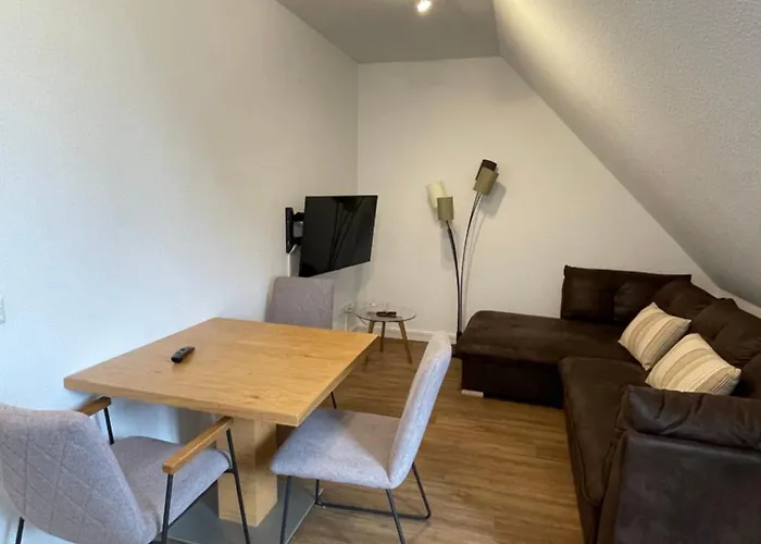 Beveraue Appartement *