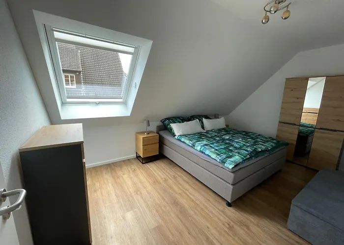 Beveraue Appartement